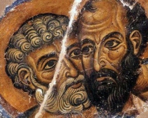 Християни вшановують святих апостолів Петра і Павла