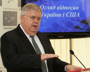 "Я чувствую себя здесь, как дома. Я полюбил Украину" - посол США в Украине