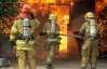 Пожар в Сваляве: погибли двое малолетних детей и их отец