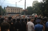 В результате штурма Святошинского райуправления 6 милиционеров  были госпитализированы