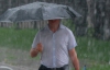В Україні оголосили штормове попередження через грози та шквальний вітер