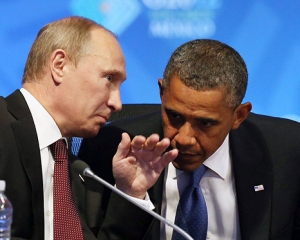 Путін і Обама по телефону обговорили ситуацію навколо Сноудена