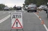 На Кировоградщине ДТП: свидетели чуть не совершили самосуд над пьяным водителем, который сбил 2 мужчин
