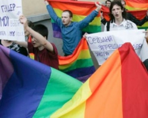 На Красній площі поліція затримала 5 гей-активістів