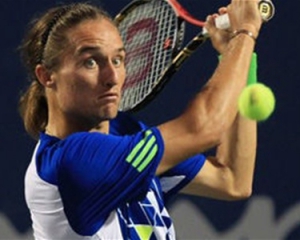 Долгополов опустился на 26-ю строчку в рейтинге ATP