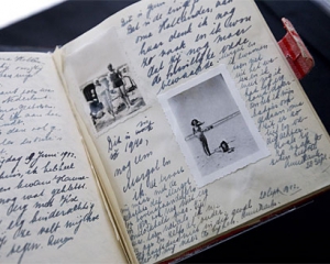 Знаменитый архив Анны Франк стал причиной судебного разбирательства