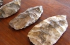 Велитенські сокири кам'яного віку знайшли в африканській пустелі