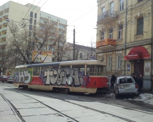 У Києві 3,6 кілометра трамвайної лінії відремонтують за 71 мільйон