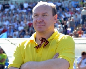 "Возможно, пойду экспертом на канал "Футбол" - Леоненко