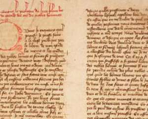В Англії знайшли рідкісний рукопис з твором Бокаччо