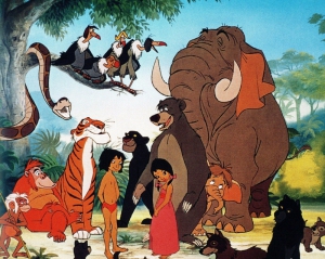Новый фильм о Маугли в третий раз снимет студия Диснея