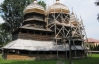 Занесені до списку ЮНЕСКО дерев'яні церкви "чекають" на гроші від держави