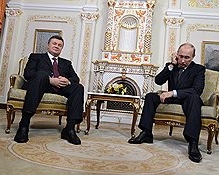Путін їде в Україну говорити про інтеграцію - ЗМІ