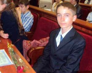 Украинский школьник получил 3 место на олимпиаде по физике в Копенгагене