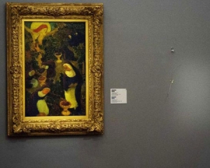 Похищенные полотна Пикассо и Гогена стоимостью в миллионы евро сожгли в печи