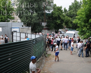 Эксперты советуют киевлянам заблаговременно противостоять незаконной застройке города