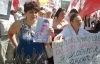 12 митингующих пошли на аудиенцию к министру Захарченко