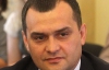 Захарченку не сподобався революційний закон про міліцію