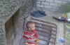 В Кременчуге 5-летнего мальчика вырезали из подвальной решетки