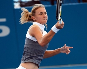 Теннис. Украинские теннисистки прекратили борьбу на турнире WTA в Швеции