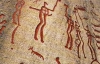 Древние люди делали наскальные рисунки под действием галлюциногенов
