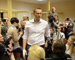 Після вироку Навальному ЖЖ &quot;ліг&quot;