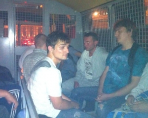 В Москве задержали более 100 участников акции в поддержку Навального