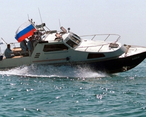 Российские пограничники заявили, что украинское сами виноваты в потоплении лодки