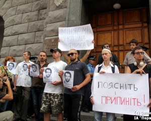 Депортований Барабаш буде судитися з українською стороною