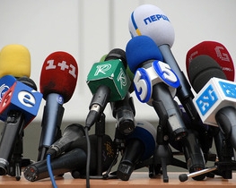 На встречу оппозиционеров с главой КГГА не пускают журналистов - Батькивщина