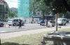 У центрі Донецька розстріляли мотоцикліста
