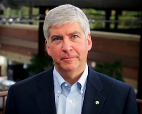 Власти США бросились спасать город-банкрот Детройт