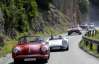 В Австрії тривають гонки найкрутіших ретро-автомобілів світу
