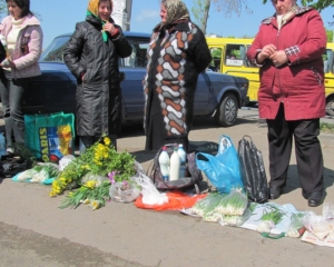 Европа запретит украинское бабушкам торговать - экс-нардеп