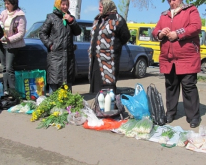 Європа заборонить українським бабусям торгувати - екс-нардеп