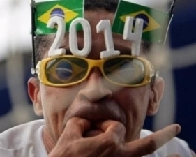 ФИФА объявила цены на билеты на матчи ЧМ-2014 в Бразилии