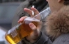 В прошлом году украинцы потратили на алкоголь и сигареты более 76 млрд гривен