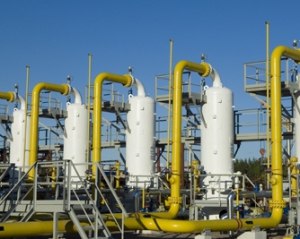 Европа может замерзнуть из-за малого запаса газа в Украине - эксперт