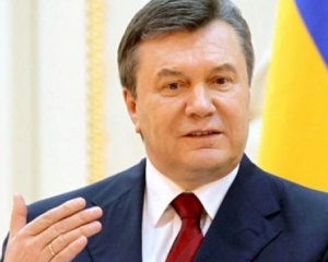 Янукович поздравил короля бельгийцев со вступлением на престол