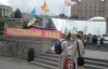 Врадиевский митинг без политической атрибутики нардепам неинтересен - активистка