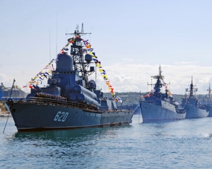 Депутати знову пропонують денонсувати угоду щодо перебування російського флоту в Україні