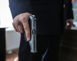 На Дніпропетровщині суддя розстріляв чоловіка, який нібито пограбував його дружину