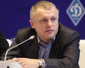 "Хотим купить хорошего центрального защитника, но кого-либо звать не будем" - Суркис