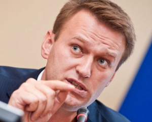 Узаконення одностатевих шлюбів має вирішуватися за допомогою референдуму – Навальний