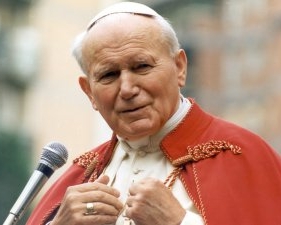 Папу Римського Іоанна Павла II визнано святим