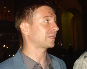 "Сергій Мельниченко - це продажна шкура з трьома людьми, які його підтримують" - Данилюк