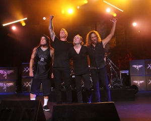 Metallica впервые за последние 5 лет запишет новый альбом