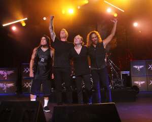 Metallica вперше за останні 5 років запише новий альбом