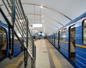 В столичном метро будут ездить поезда, отремонтированы за средства Киотского протокола