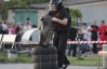 У Вінниці на набережній правоохоронці шукали вибухівку
